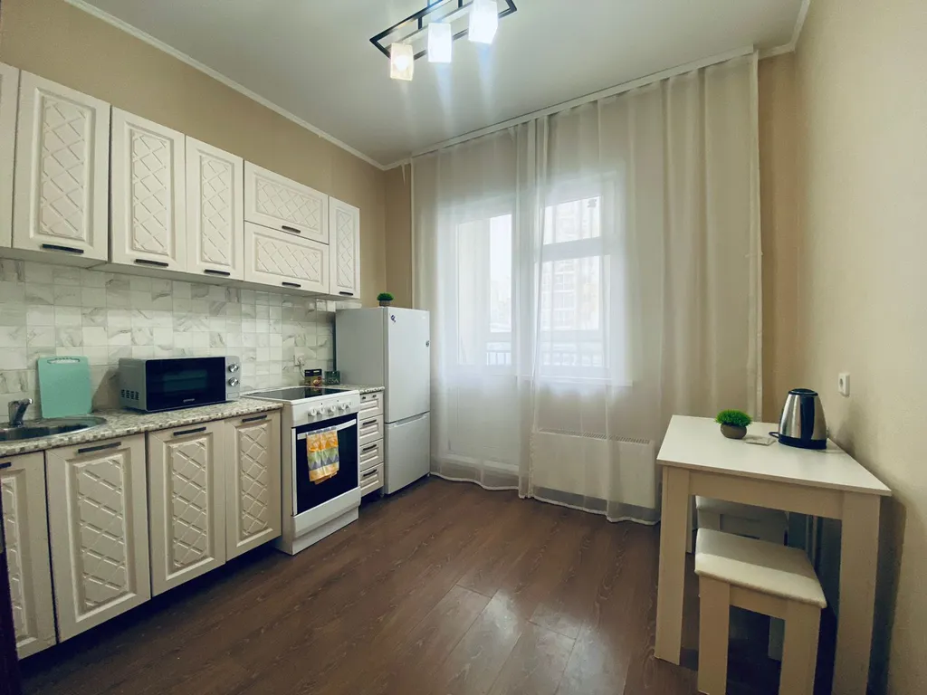 Квартира рядом с Ледовым Дворцом