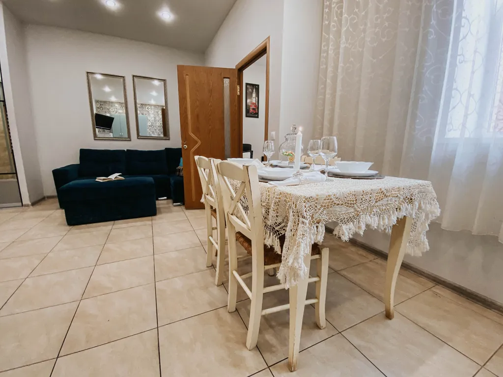 2-комнатная квартира в историческом центре города