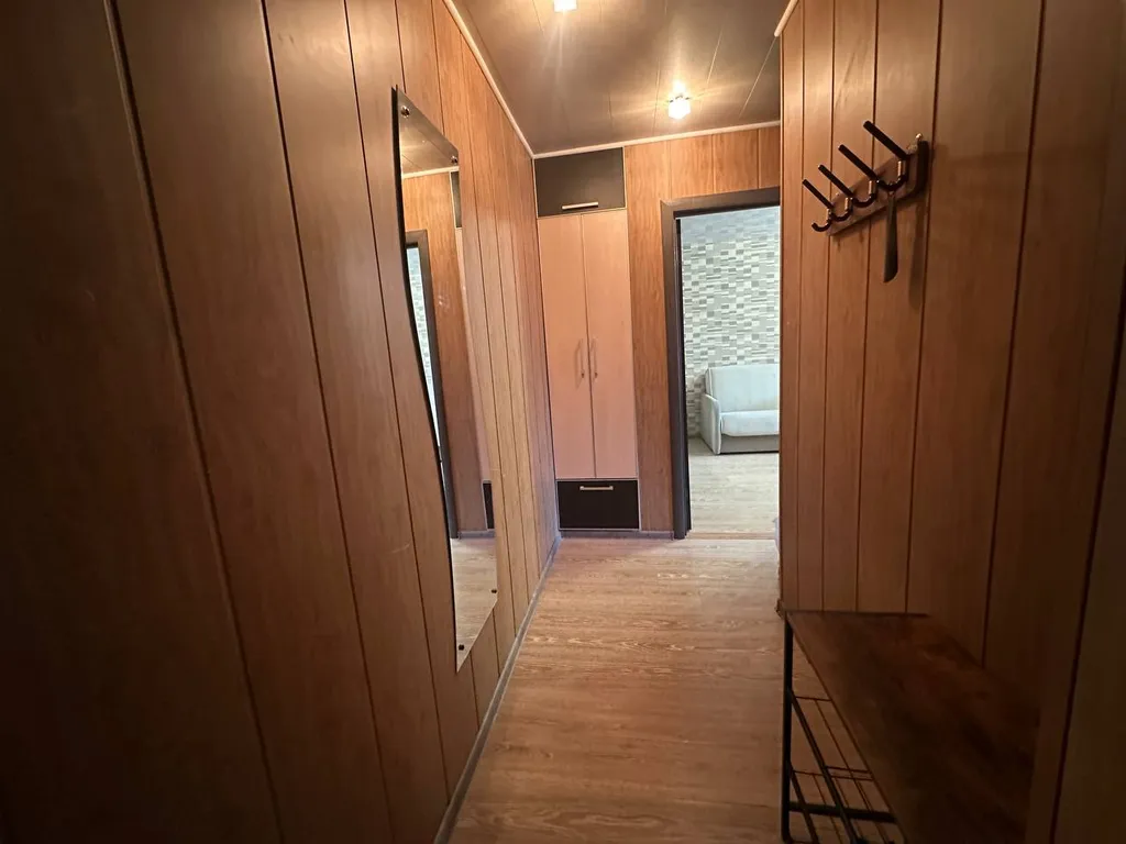 Квартира в центре стильная