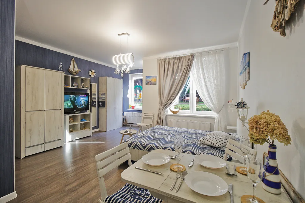 Квартира Бухта счастья — аренда посуточно в Светлогорск