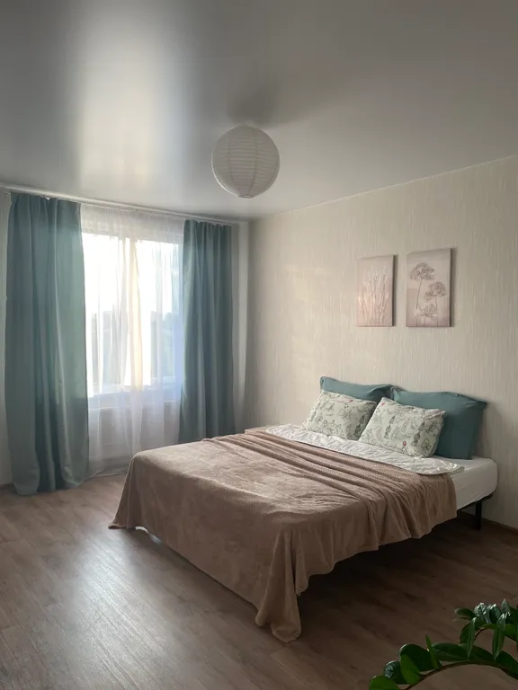 Уютная студия в современном ЖК Погода