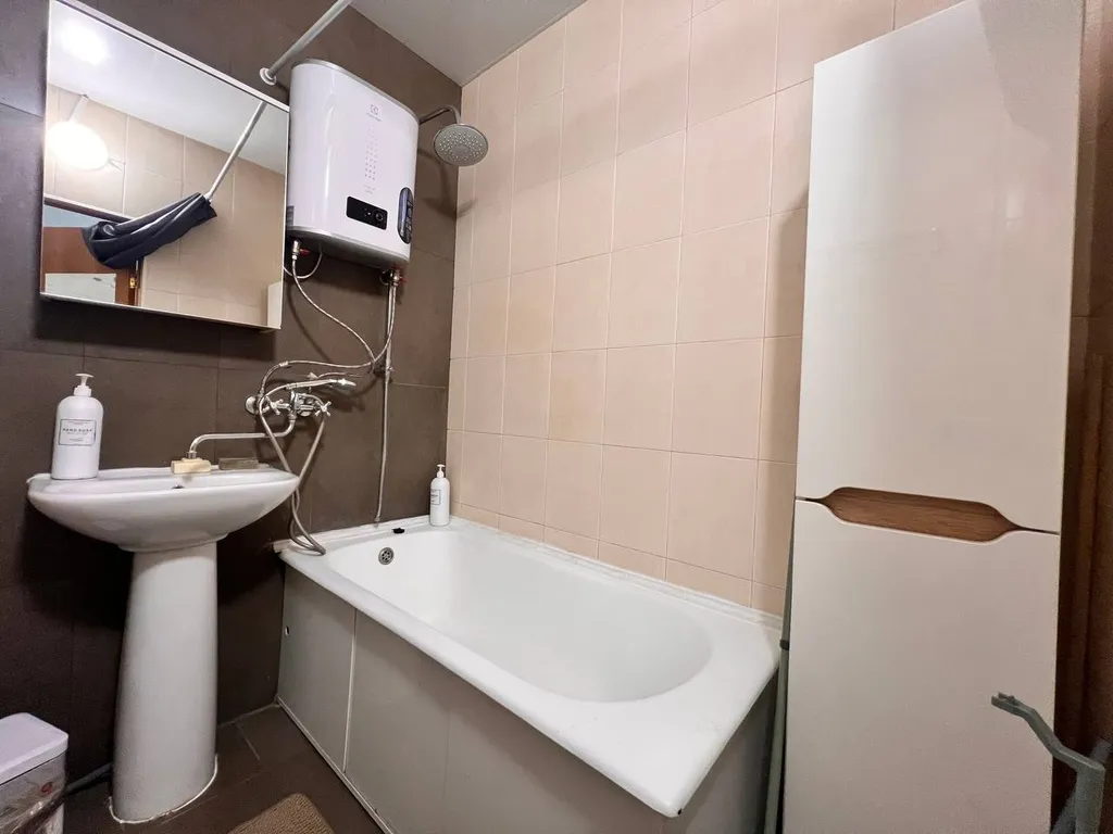 Квартира Уютная светлая студия, центр, ТЦ Вояж — Тюмень