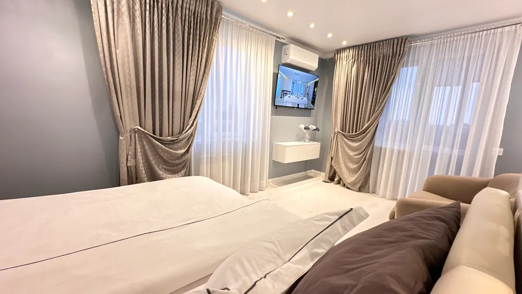 Апартаменты в центре города