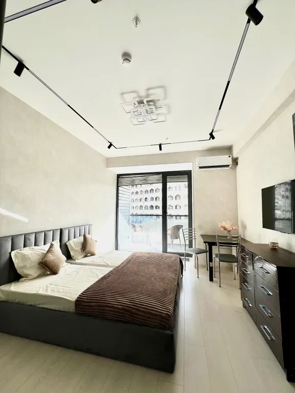 Квартира Апартаменты в небоскрёбе Ташкента U-tower 61 — аренда посуточно в Ташкент