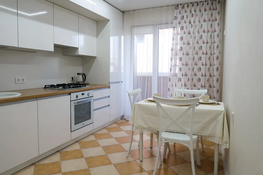 Уютная двухкомнатная квартира