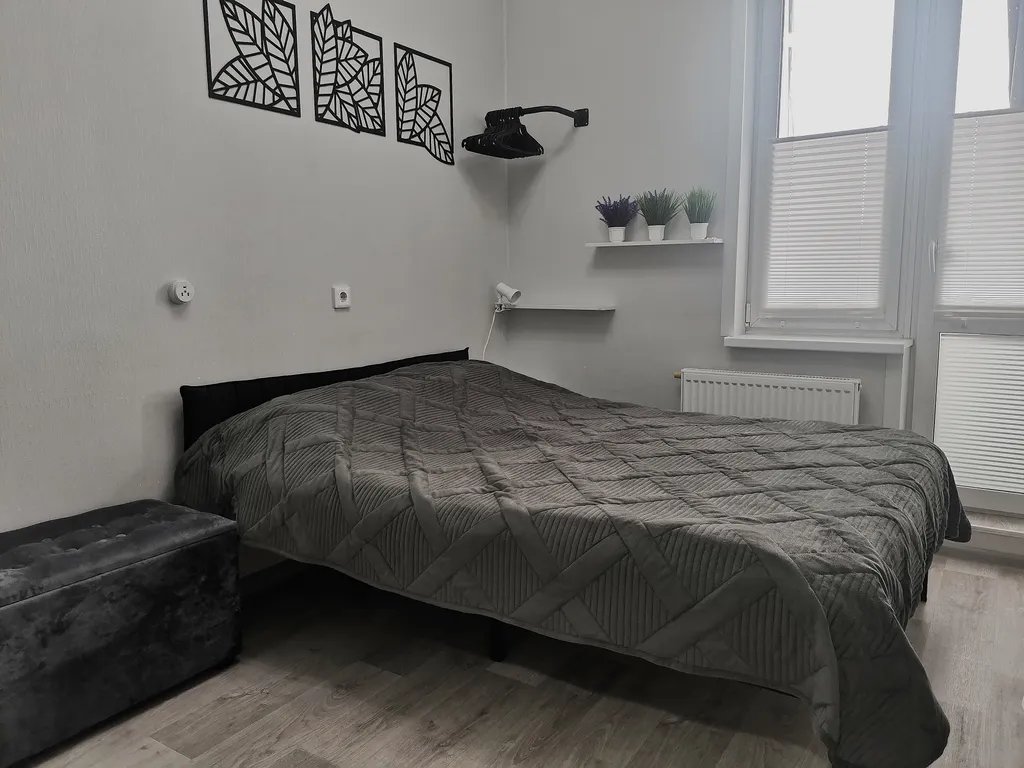 Уютная квартира-студия