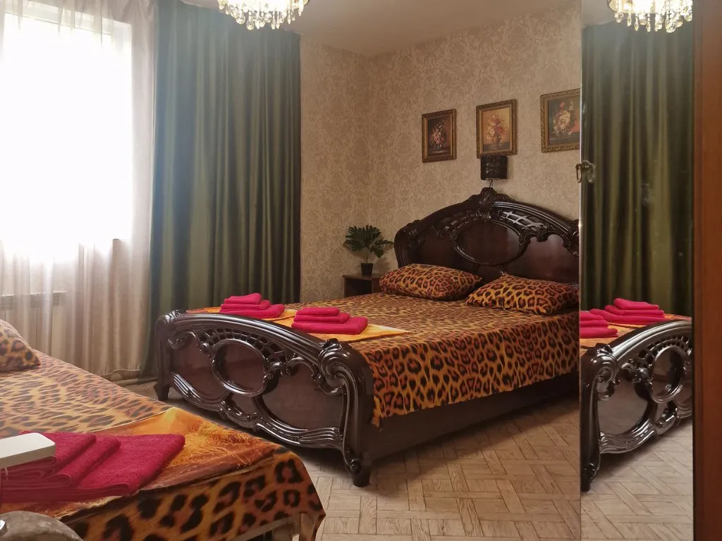 Квартира Комната — Сириус