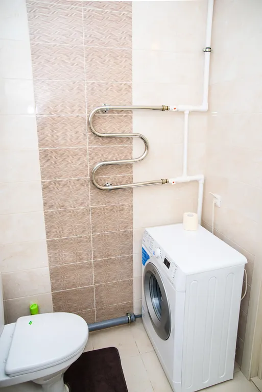 Новая уютная квартира в ЖК Парковый