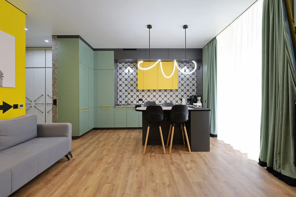 Квартира Апартаменты направление — Светлогорск