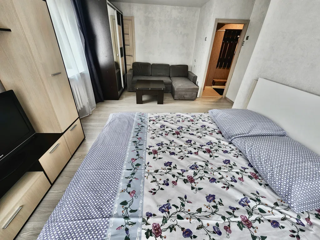 Однокомнатная квартира в центре города