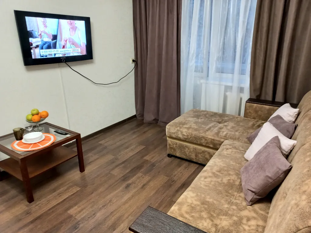 Однушка в центре