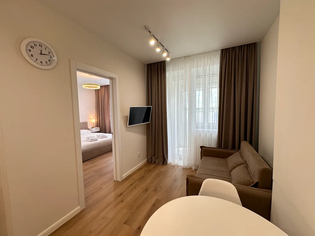 1-комнатная Квартира