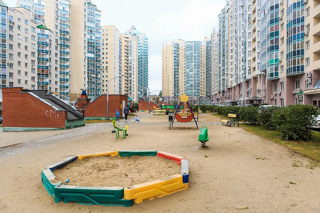 Квартира Уютная квартира в тихом центре — Екатеринбург