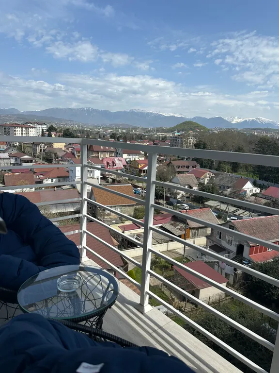 Квартира Просторная светлая квартира — Сириус