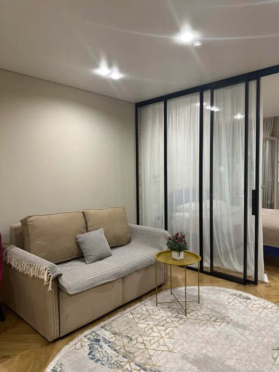 Квартира Уютные апартаменты в центре — Москва