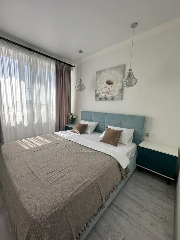 Квартира Просторная светлая квартира — Сириус