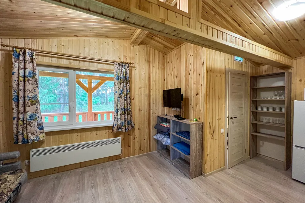 Коттедж Гостевой дом у реки — Волосово