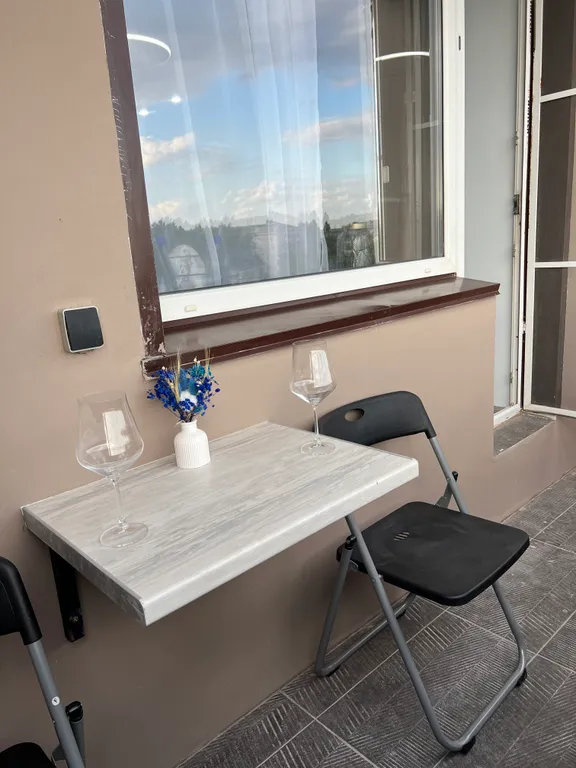 Квартира в которой действительно комфортно