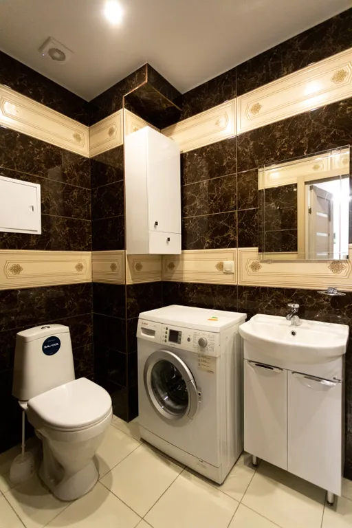 Квартира Квартира Студия у метро Говорово — Москва