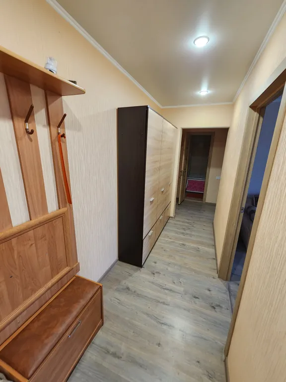 Двухкомнатная квартира в центре