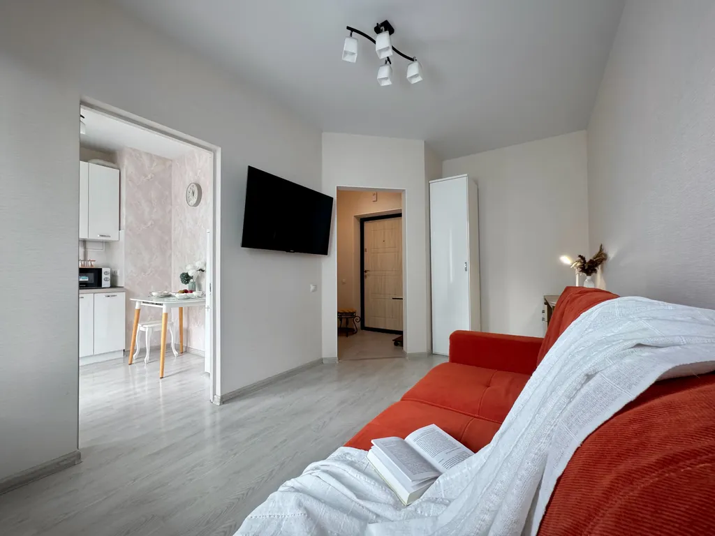 Квартира Квартира Уютная студия — Светлогорск