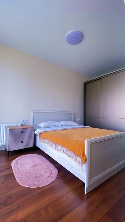 Апартаменты в жилом комплексе Минск мир