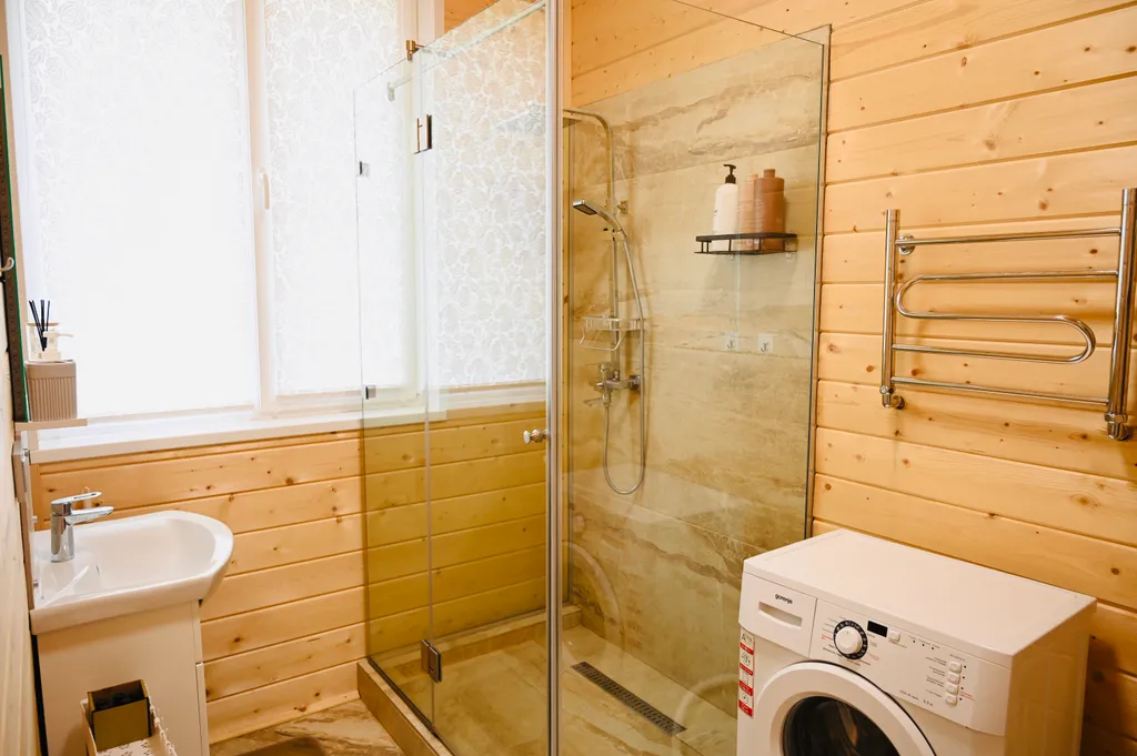 Частный дом с сауной Огни Соскуа