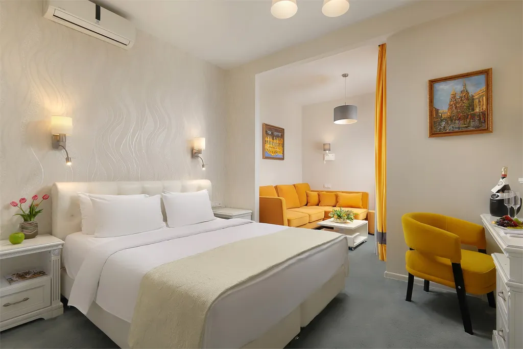 Квартира Комната — Санкт-Петербург