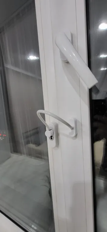 Комфортная квартира с панорамными окнами