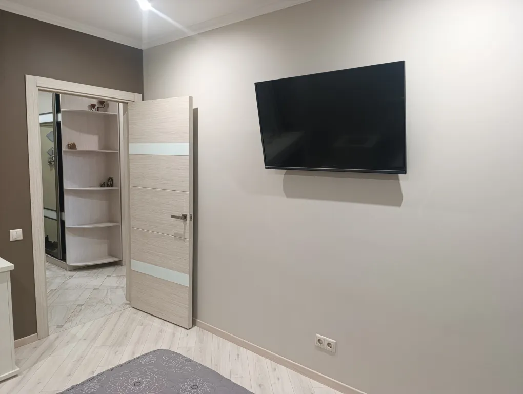 Уютная квартира в расположении леса и озер