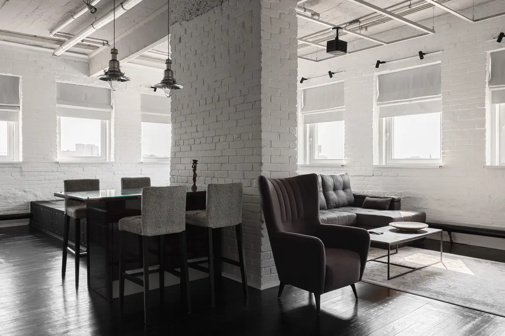 Квартира Студия loft 16 — аренда посуточно в Казань