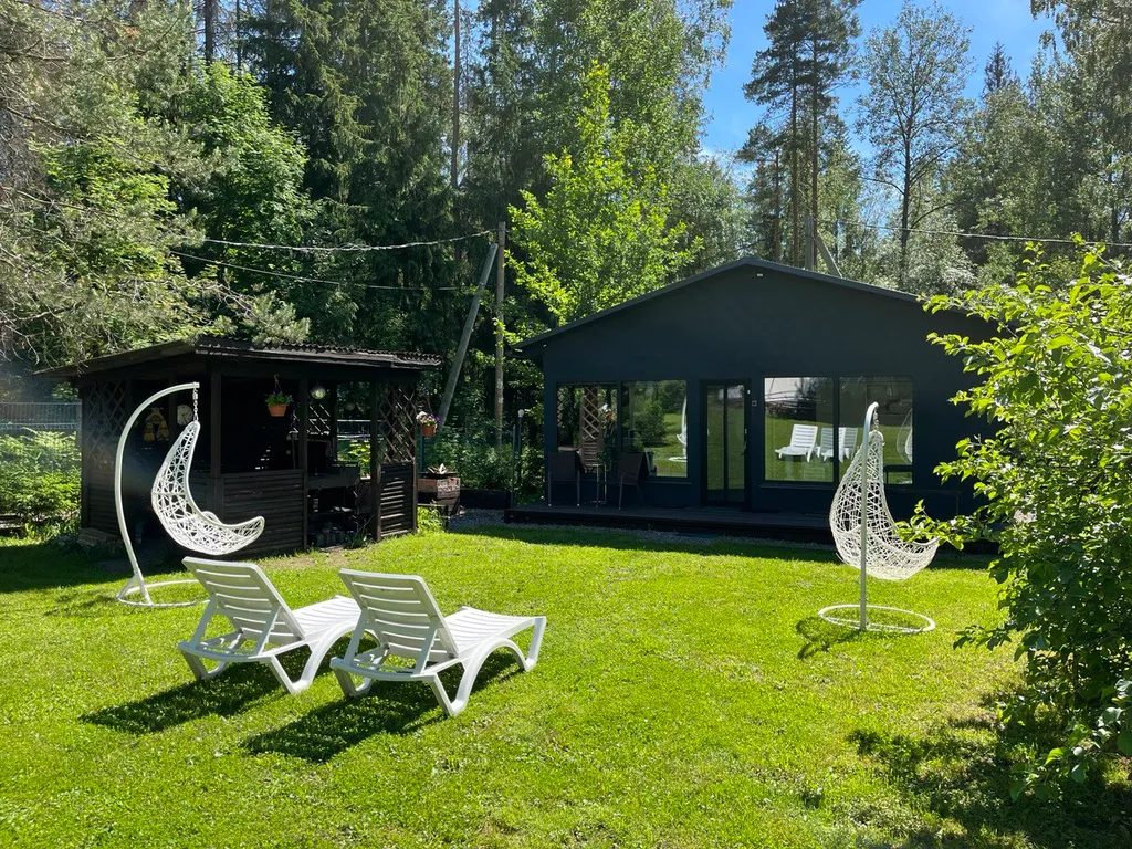 Тихий уголок