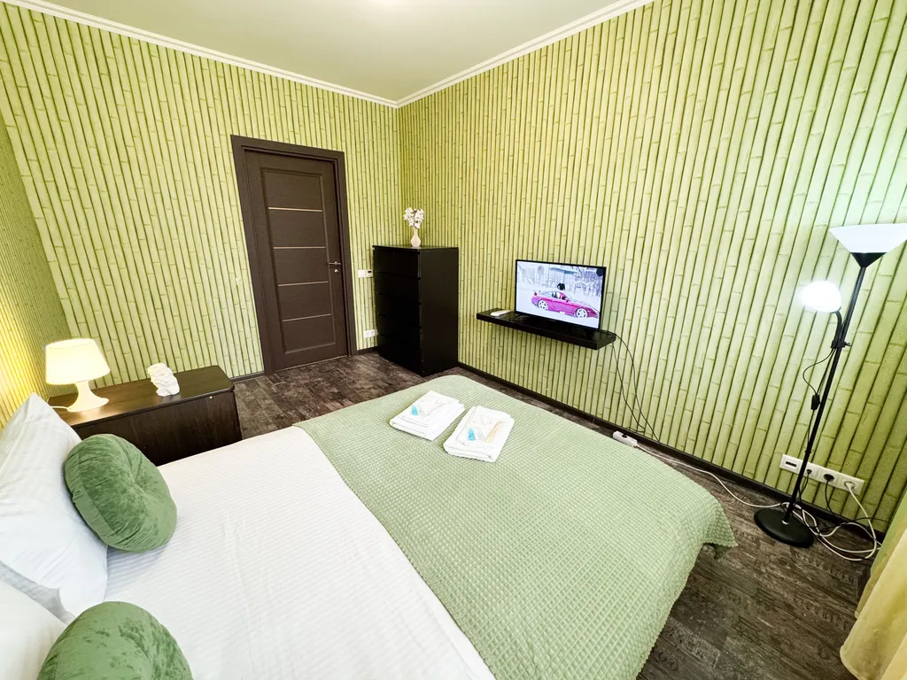 Квартира Апартаменты с бесконтактным самозаселением 24/7 — Лобня