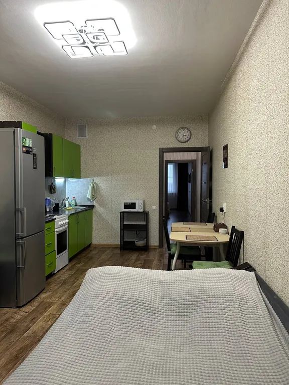 Квартира Квартира в новостройке — Ярославль