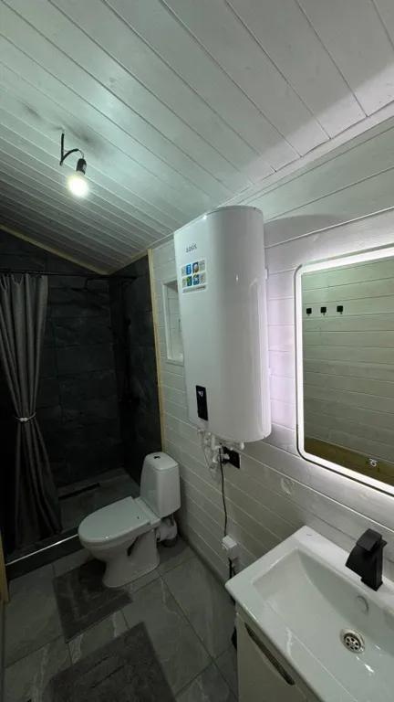 Коттедж 2-комнатный Дом — Архыз