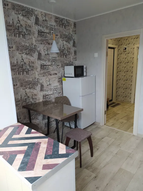 Замечательная уютная квартира