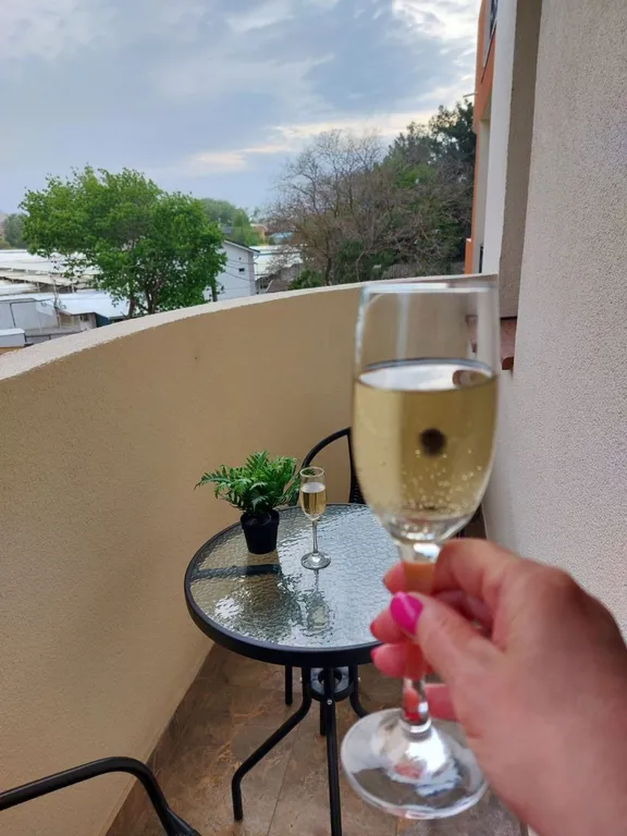 Квартира 1-комнатная Квартира — Анапа