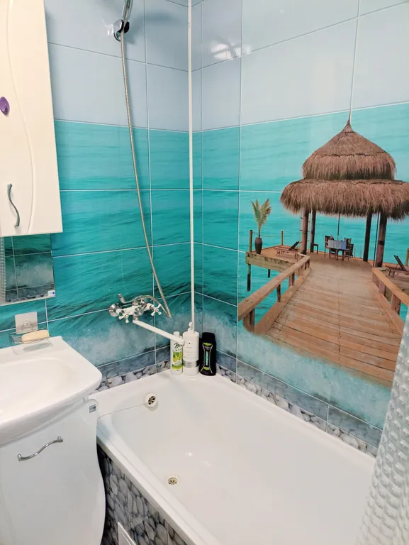 Уютная квартира в центре