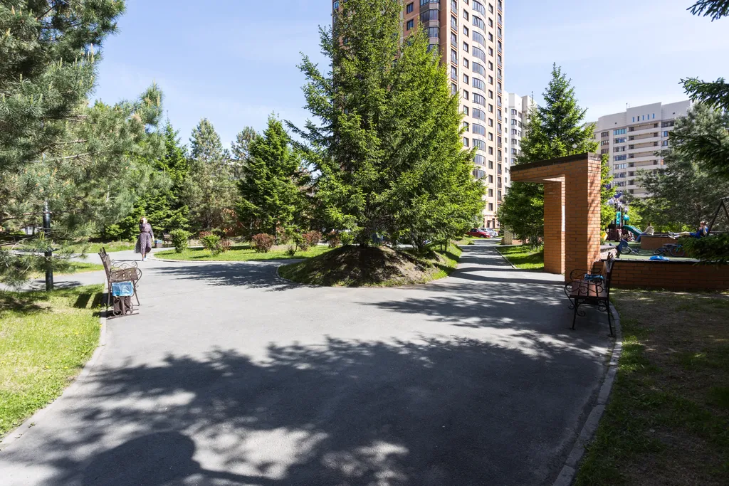 Квартира Комфортная 1-комнатная квартира в центре, в главной городской локации — Новосибирск
