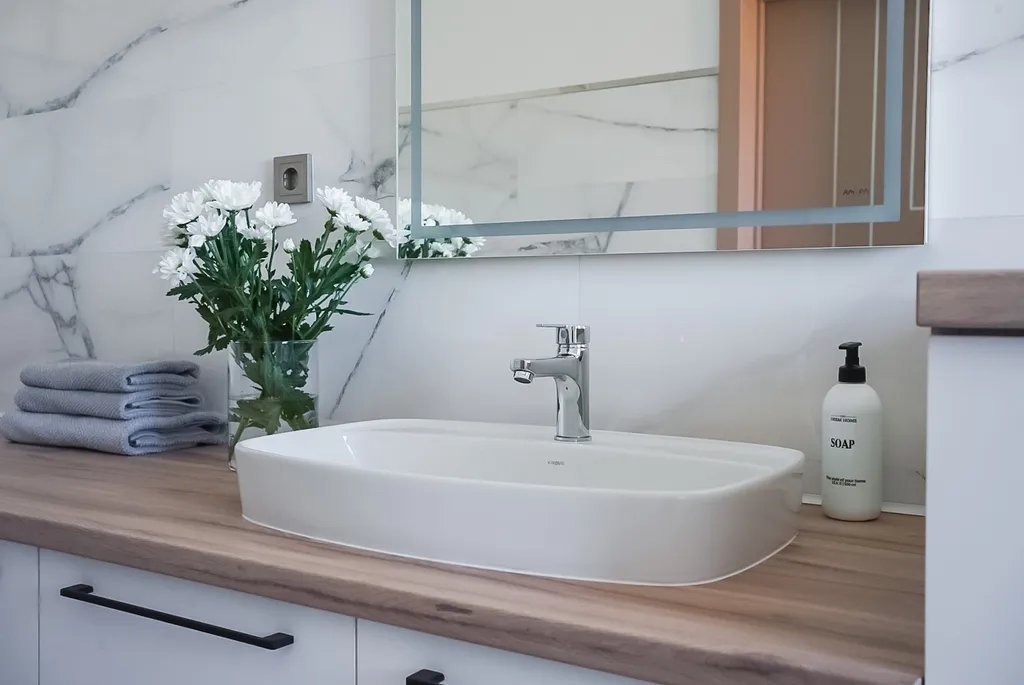 Уютный дом на Балтийском море