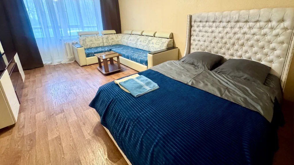 Квартира рядом с Военной частью