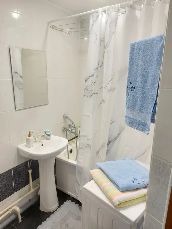 Уютная квартира в центре города