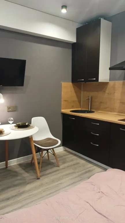 Квартира Квартира Студия Аэропорт — Иркутск