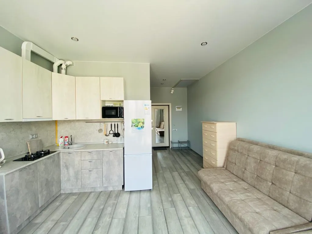 Квартира Квартира в спальном районе в 15 минутах от моря — Адлер