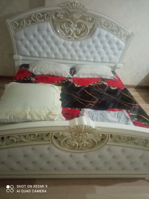 Хорошая квартира с новым ремонтом — аренда посуточно в Избербаш