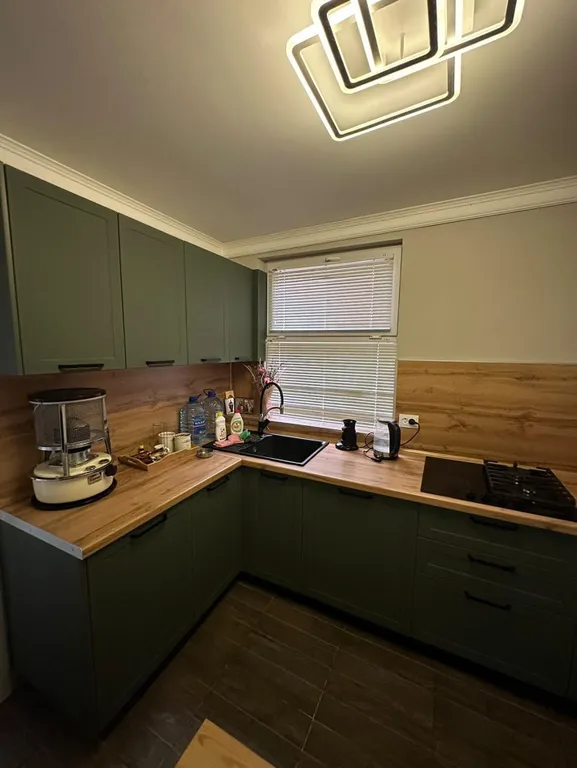 Уютный дом в центре города