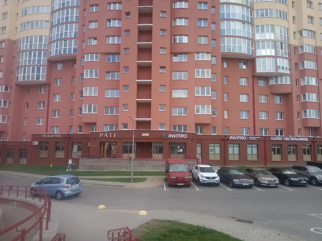 Квартира Уютная квартира-студия — Минск