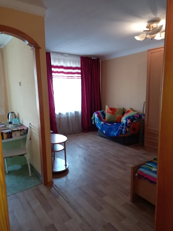 Квартира 1-комнатная Квартира — Красноярск