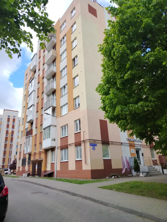 Квартира Уютная квартира на первом этаже в новом доме рядом с Южным парком — Калининград