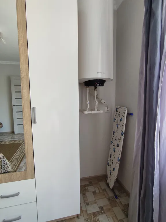 С видом на море Одри